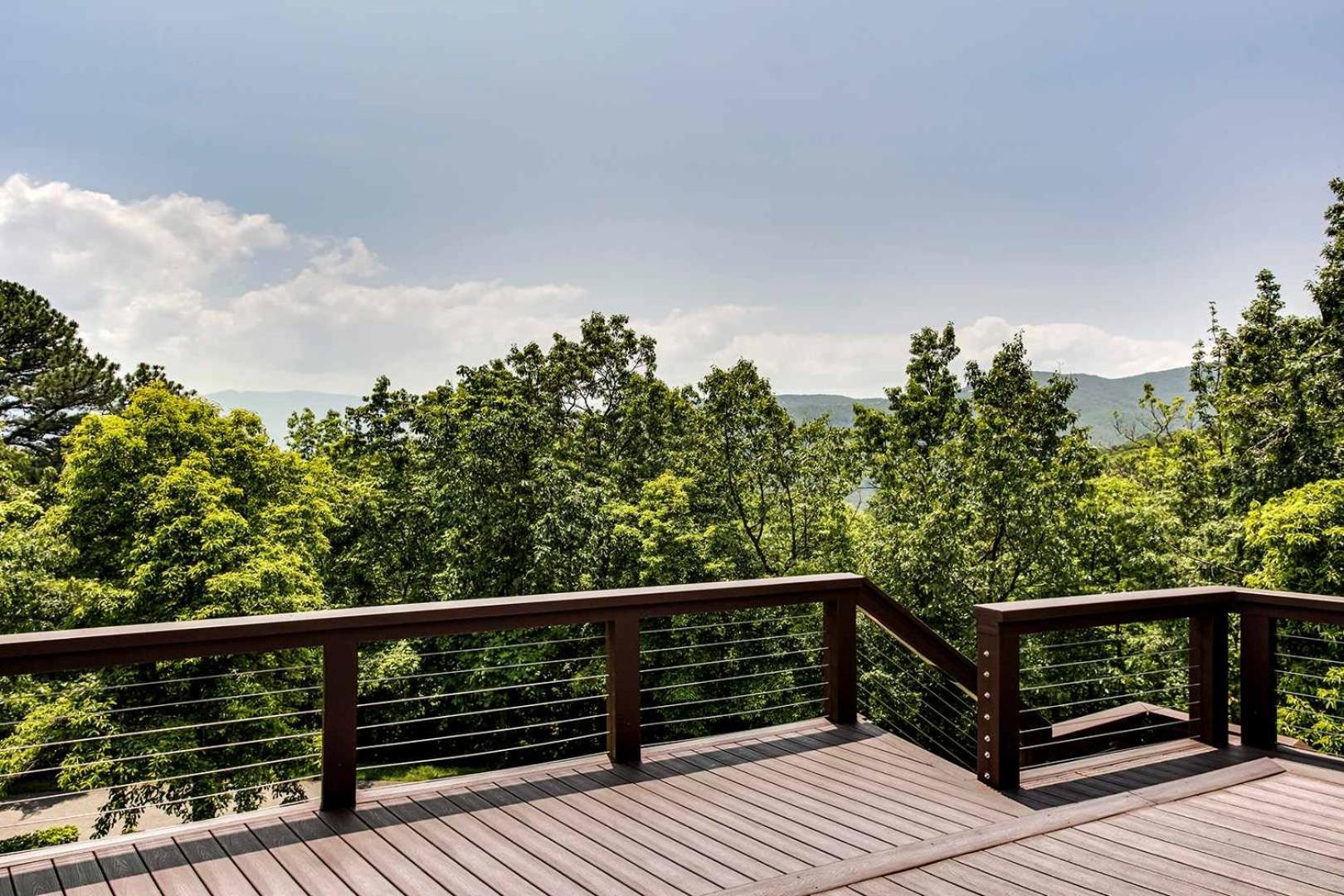 Вилла Mountain House Гатлинбург Экстерьер фото