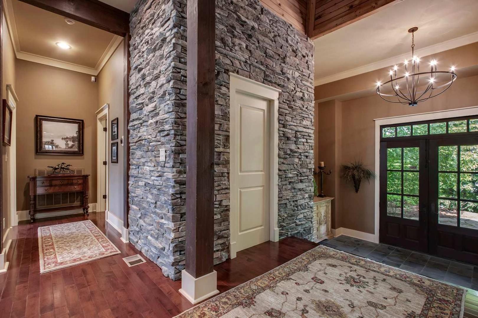 Вилла Mountain House Гатлинбург Экстерьер фото